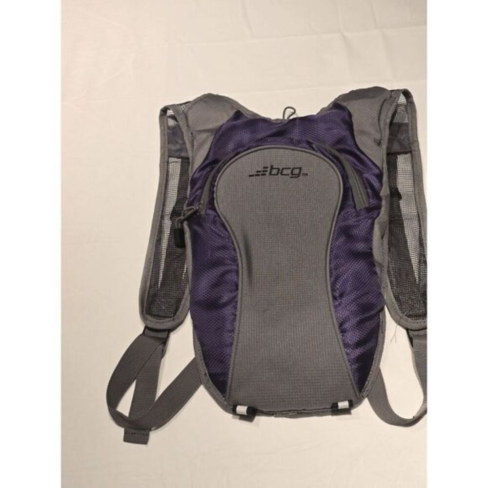 Bcg Purple / Gray Hydration Backpack Without Blad… - image 8